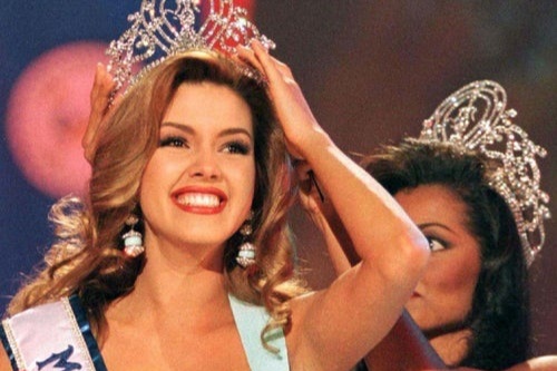 Phát ngôn dậy sóng của cựu hoa hậu suýt mất vương miện vì tăng cân