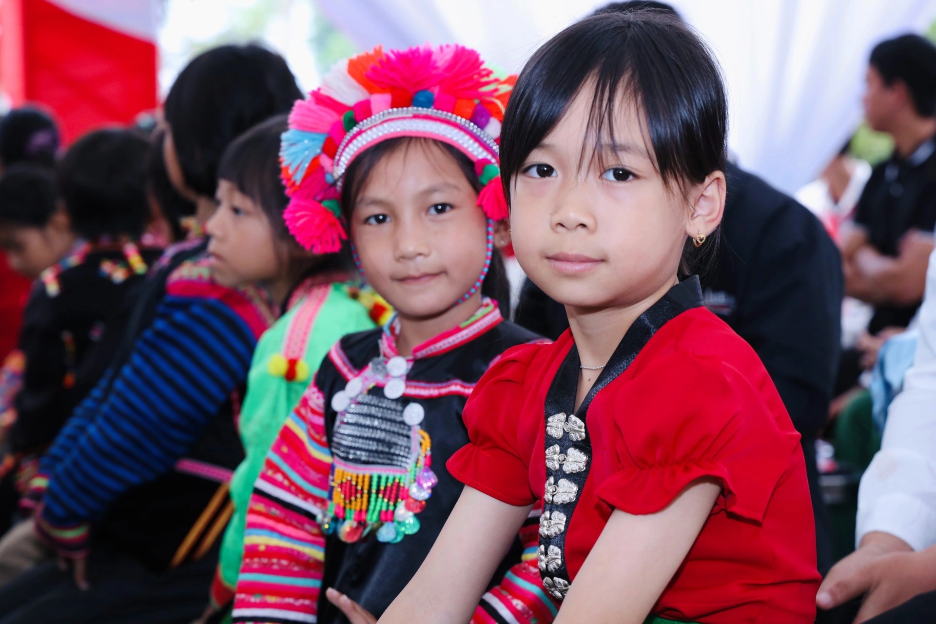 Xây dựng trường nội trú nơi vùng biên là nhiệm vụ trọng tâm