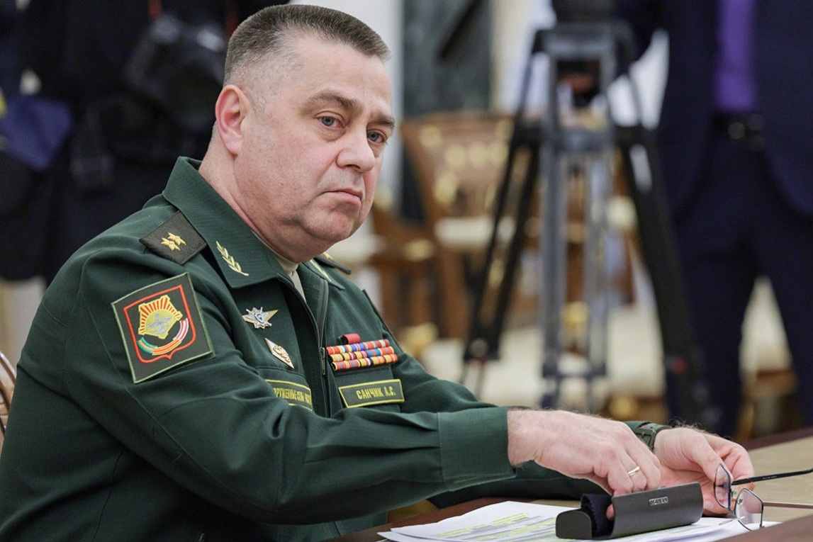 Tổng thống Putin thay Thứ trưởng Quốc phòng