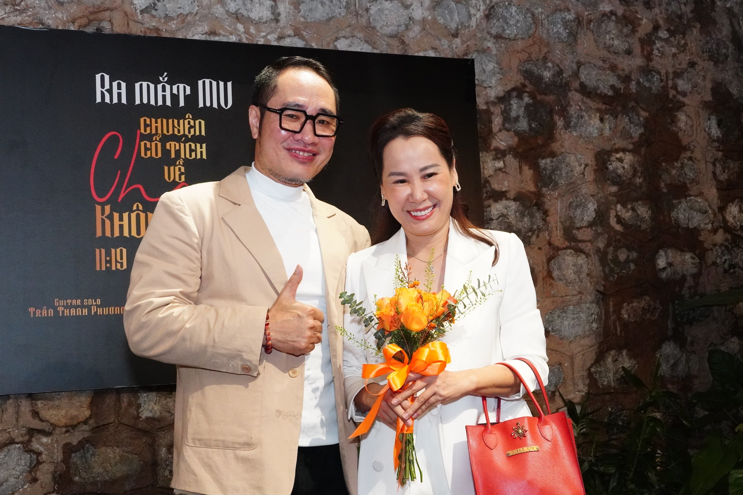 Khôi Minh và nỗi day dứt chưa kịp nói cùng người cha đã khuất