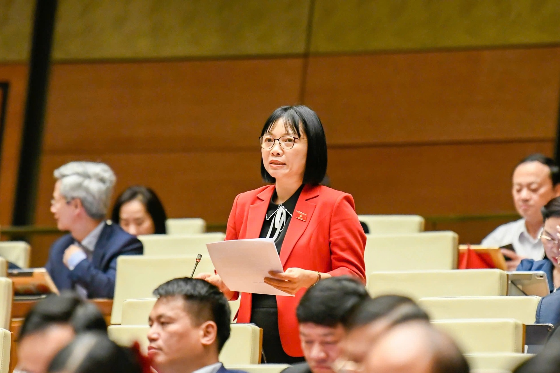 Tăng nghỉ thai sản với phụ nữ dễ khiến doanh nghiệp dễ... ngán chị em?