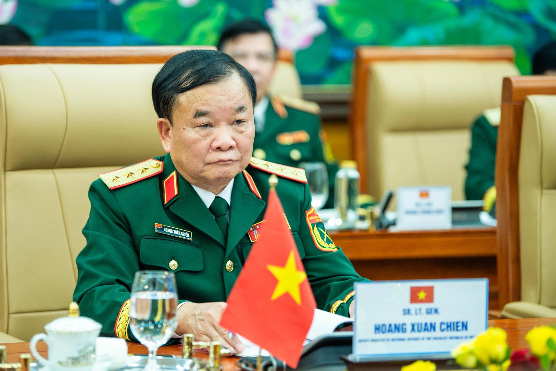 Đối thoại Chính sách quốc phòng Việt Nam - Ấn Độ lần thứ 15