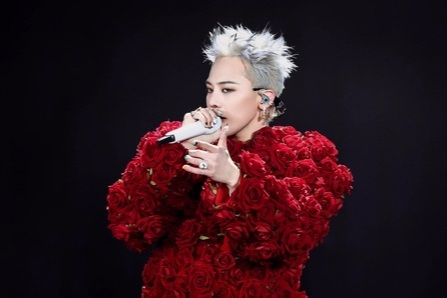 Gần 100.000 fan “cháy” cùng G-Dragon tại Việt Nam: Dấu ấn ông hoàng Kpop