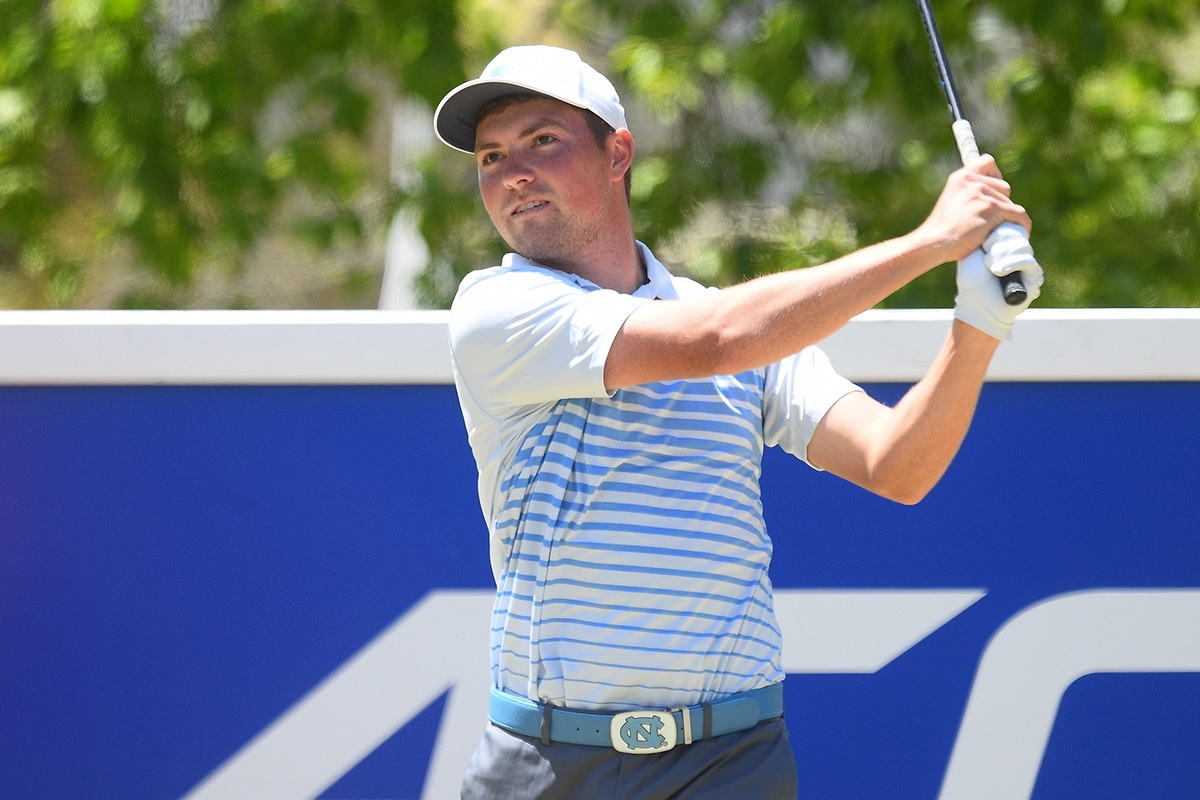 Ben Griffin vô địch giải golf WWT Championship 2025