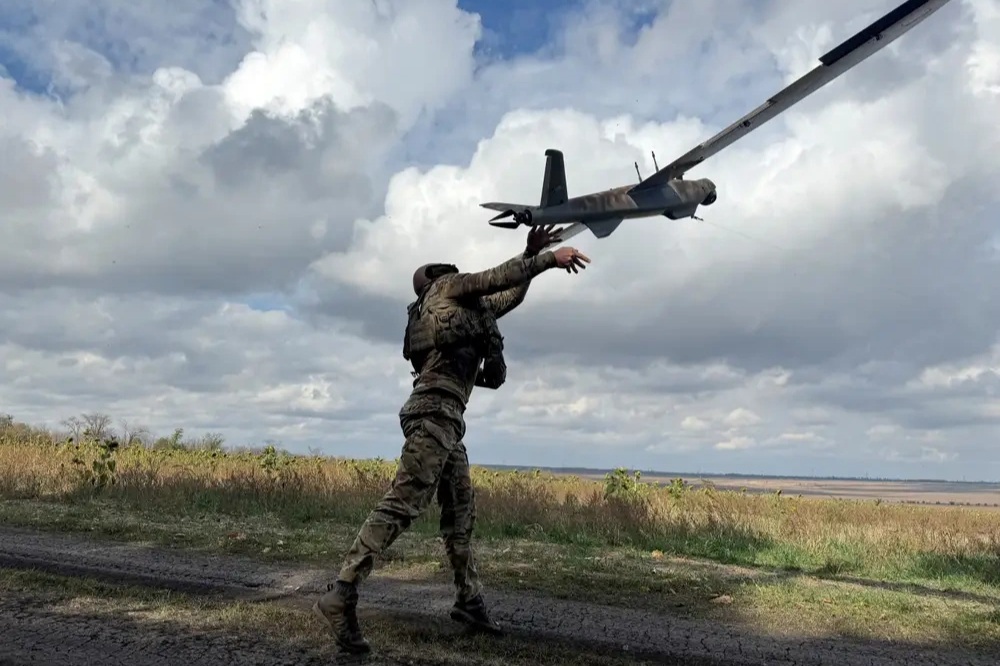 Ukraine - Nga tăng cường UAV săn lùng mục tiêu ngoài "khu vực tiêu diệt"