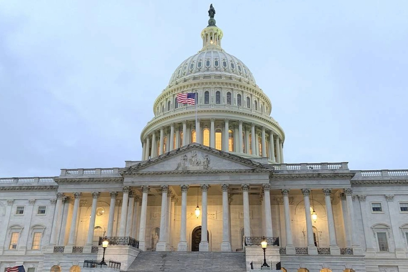 Thượng viện Mỹ đạt bước tiến lớn để có thể mở cửa lại chính phủ
