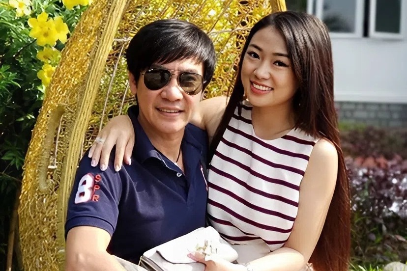 Lê Huỳnh kể hôn nhân bên vợ kém 29 tuổi: "Vợ trẻ đẹp nhưng tôi không ghen"