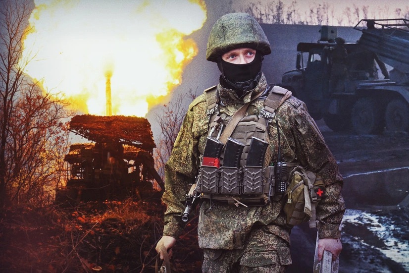 Trận "tử chiến" Pokrovsk: Nga - Ukraine quyết giành pháo đài bằng mọi giá