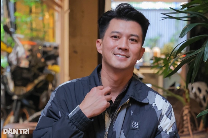 Hà Việt Dũng U40: “Tổng tài mỏ hỗn” trên phim, ngoài đời chủ homestay
