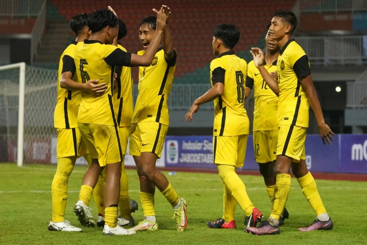 Báo Malaysia phản ứng mạnh đội nhà thảm bại 0-11 trước khi gặp U17 Việt Nam