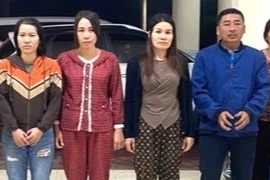 Bắt ổ nhóm đánh bạc mua bán số lô đề mỗi tháng giao dịch 50 tỷ đồng