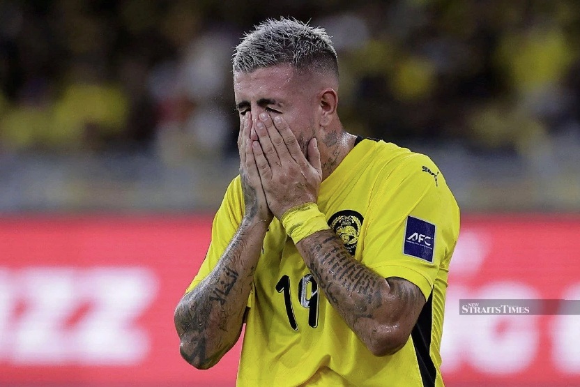 Bê bối cầu thủ nhập tịch Malaysia có thể bị điều tra theo hướng hình sự