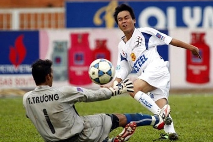 Cựu danh thủ Hồ Văn Lợi: Ngôi sao tài hoa, quái kiệt sân cỏ