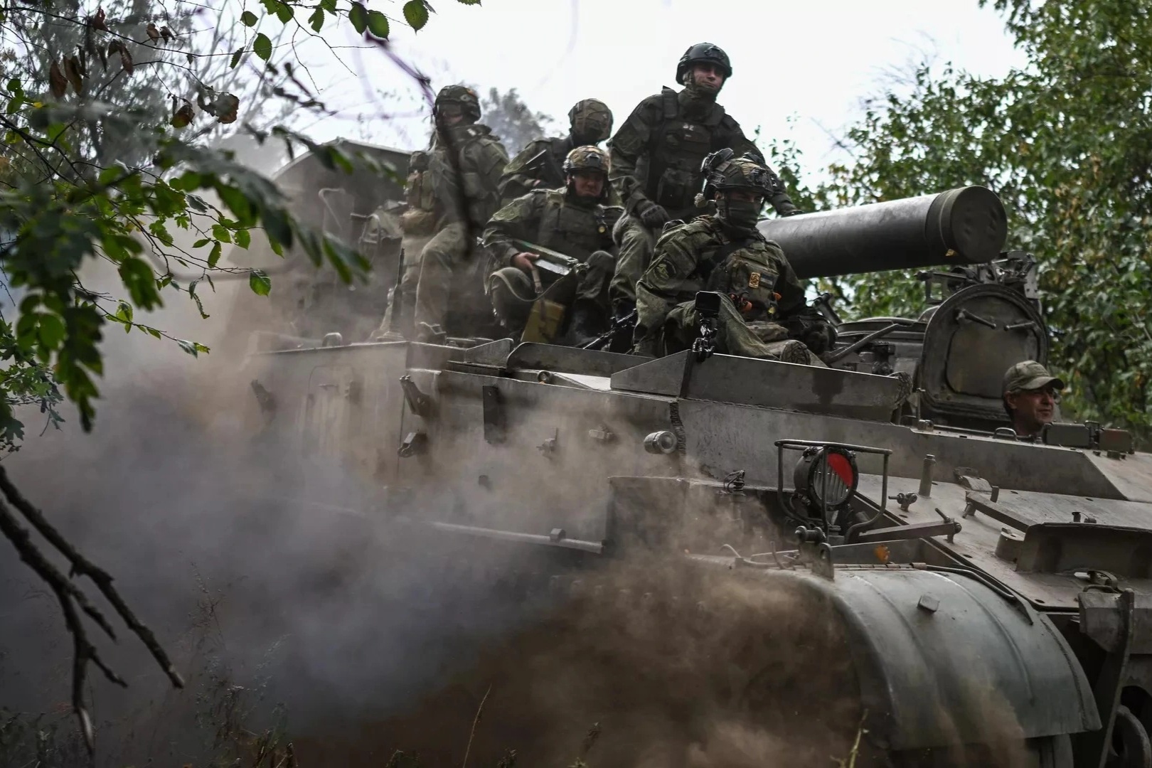 Nga gấp rút điều quân tiếp viện, giành pháo đài Pokrovsk “bằng mọi giá”