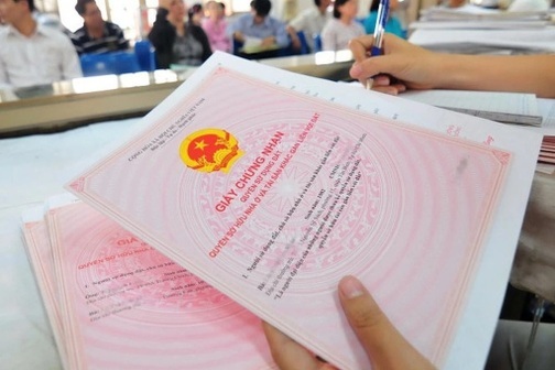 Chính thức: Giá đất ở Hà Nội cao nhất hơn 700 triệu đồng/m2