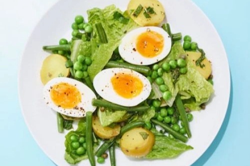 Bữa sáng "đốt mỡ" từ 2 nguyên liệu giá rẻ luôn sẵn trong tủ lạnh