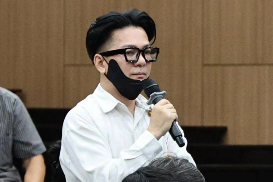 Đánh bạc hơn 63 triệu đồng, ca sĩ Vũ Hà bị phạt 150 triệu đồng