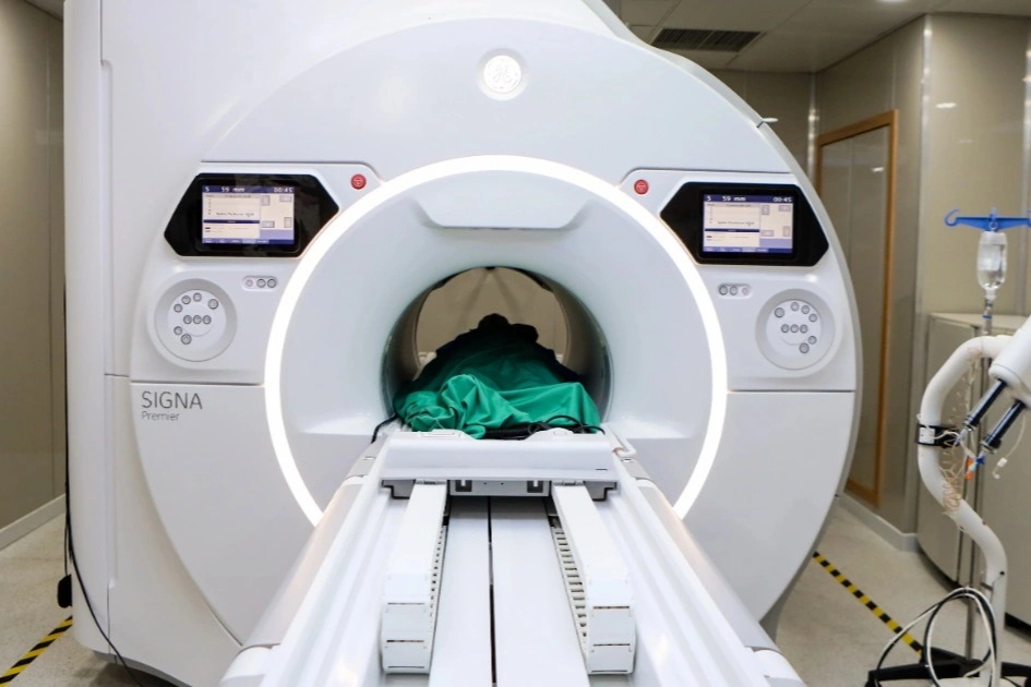 Chợ Rẫy vận hành máy MRI hiện đại nhất phía Nam, chụp nhanh gấp đôi