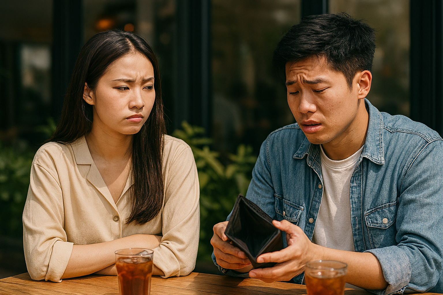 Bạn gái mỗi ngày đòi 100.000 đồng trà sữa, tôi chán không muốn lấy làm vợ