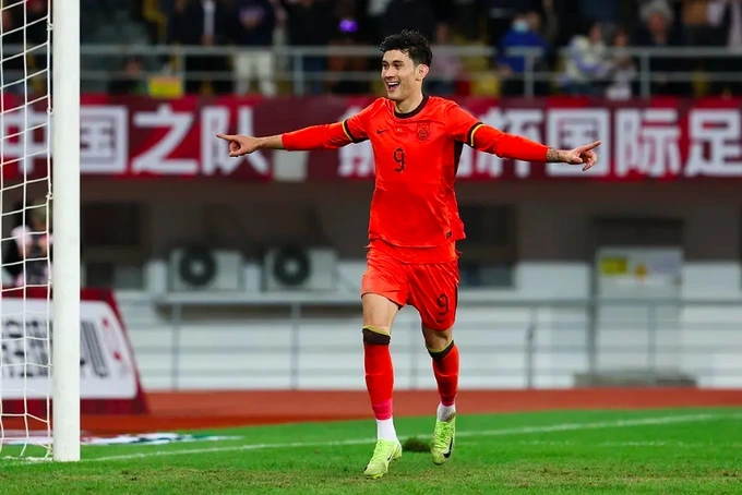 U22 Trung Quốc thắng U22 Hàn Quốc, cục diện khó lường cho U22 Việt Nam