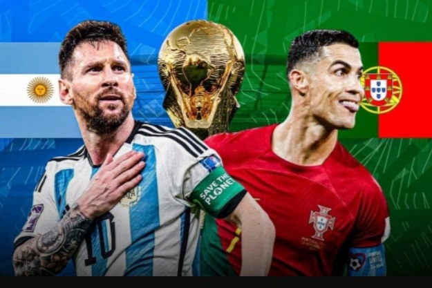 C.Ronaldo và Messi có cơ hội lớn lập kỷ lục khó phá vỡ ở World Cup