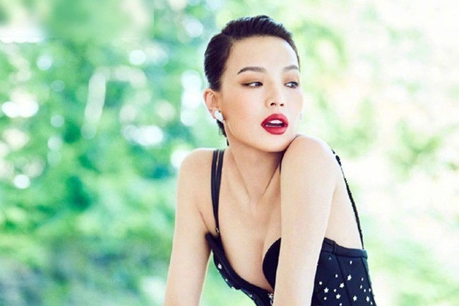 Thư Kỳ thừa nhận khó có con, từng bị hủy hoại nhan sắc vì bệnh lạ