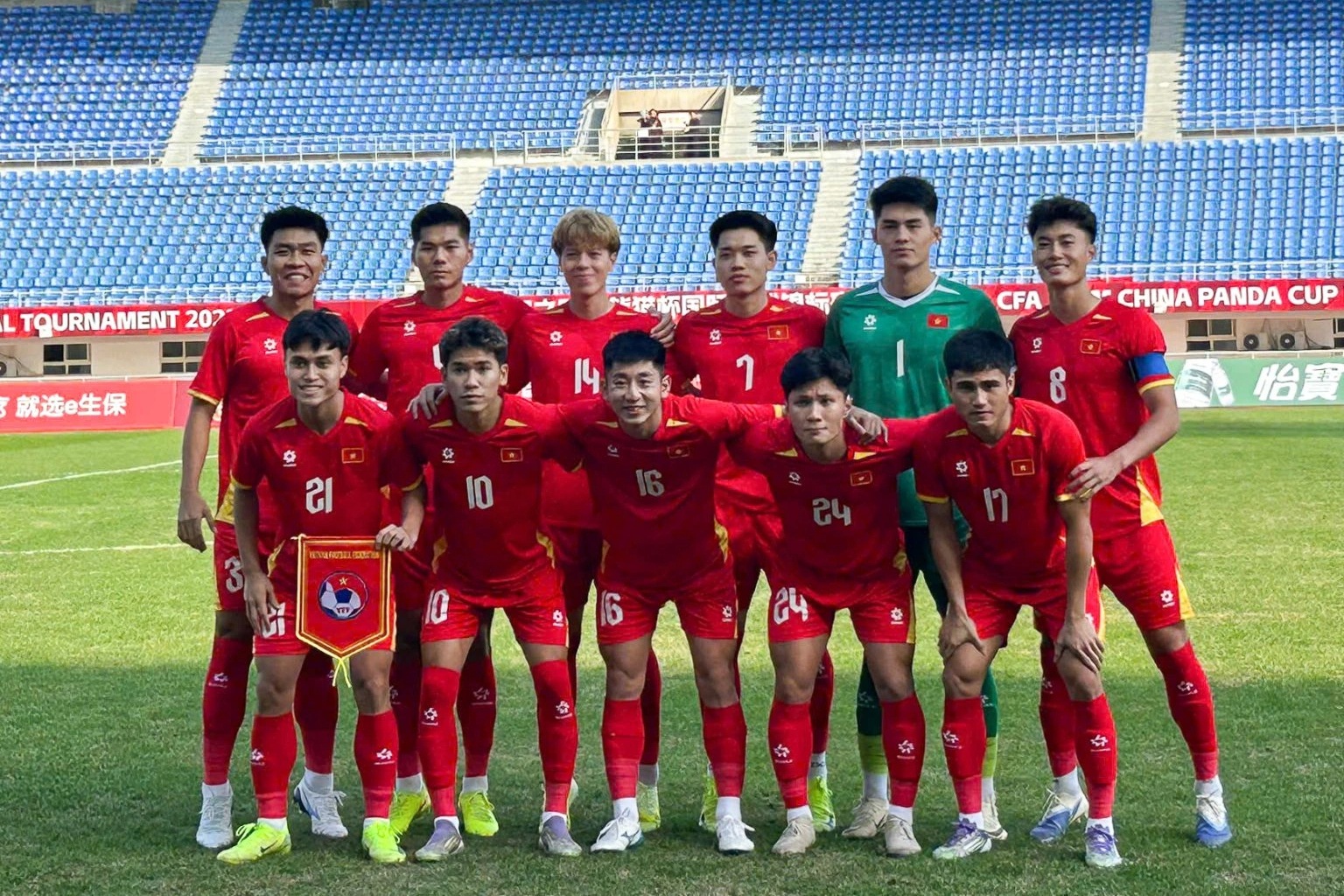 U22 Việt Nam chuẩn bị phương án đánh bại U22 Hàn Quốc