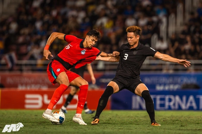 Các đội tuyển Đông Nam Á tiến gần tấm vé dự Asian Cup 2027