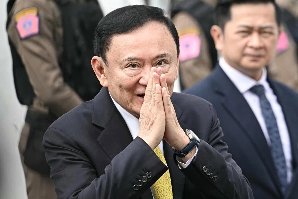 Ông Thaksin bị yêu cầu nộp thuế 540 triệu USD