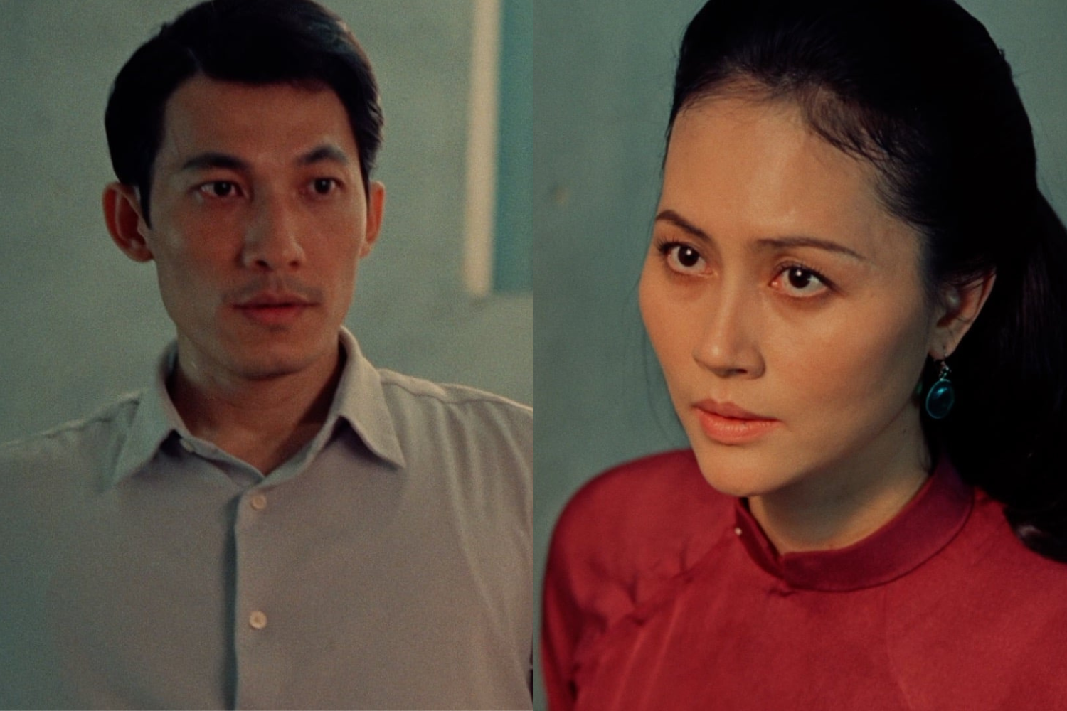 Liên Bỉnh Phát áp lực khi hôn Đỗ Thị Hải Yến, khiến đạo diễn nổi nóng