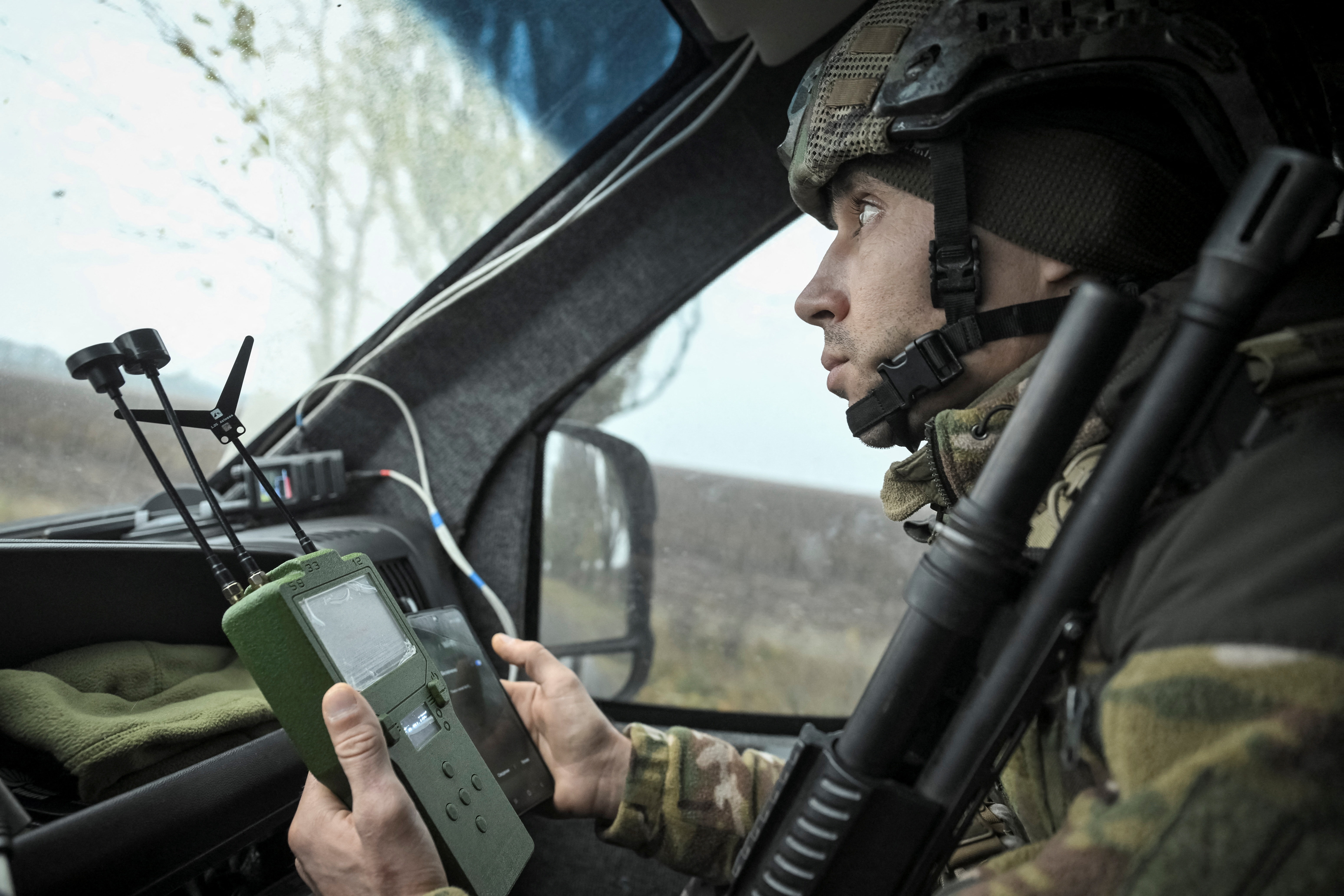 Nga - Ukraine đối đầu nghẹt thở trong trận chiến giành pháo đài Pokrovsk