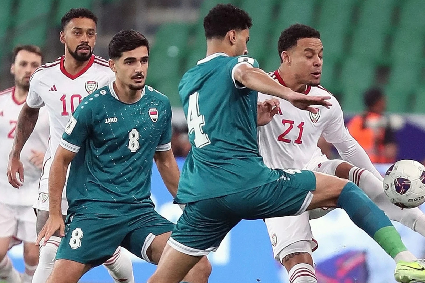 Bốc thăm vòng play-off World Cup 2026: Đại diện châu Á gặp thử thách lớn