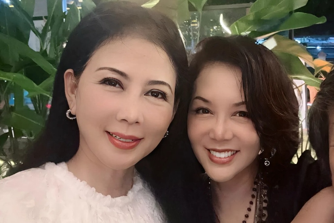 "Mỹ nhân thập niên 90" Diễm Hương hiếm hoi tái xuất, nhan sắc gây chú ý