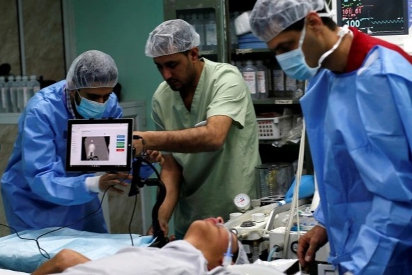 Lý do nhiều người Mỹ tin dùng AI để khám bệnh