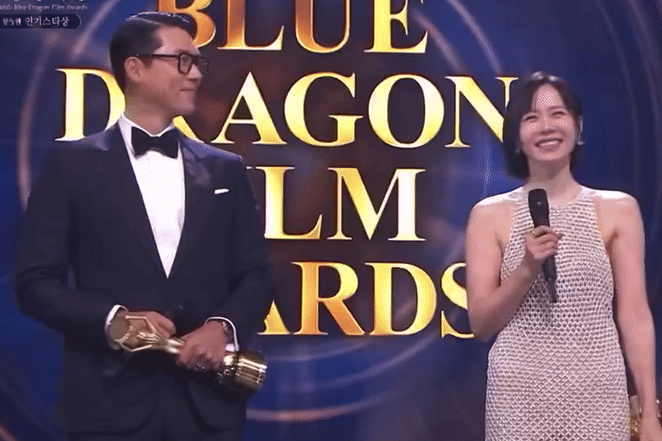 Khoảnh khắc “lại gần bên anh” gây sốt của Son Ye Jin và Hyun Bin