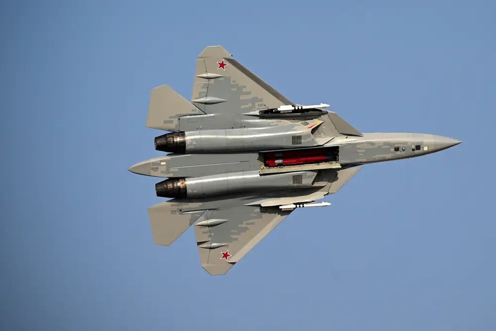 Nga xác nhận chuyển tiêm kích Su-57 cho đối tác nước ngoài đầu tiên