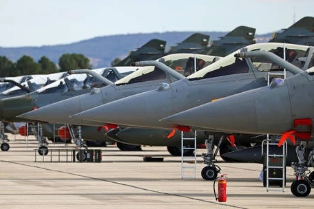 Nga cảnh báo kế hoạch của Ukraine mua 100 tiêm kích Pháp