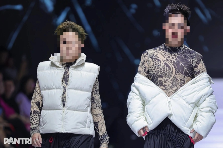 NTK nổi tiếng Việt mua quần áo online trộn thành mẫu mới: Sáng tạo ở đâu?