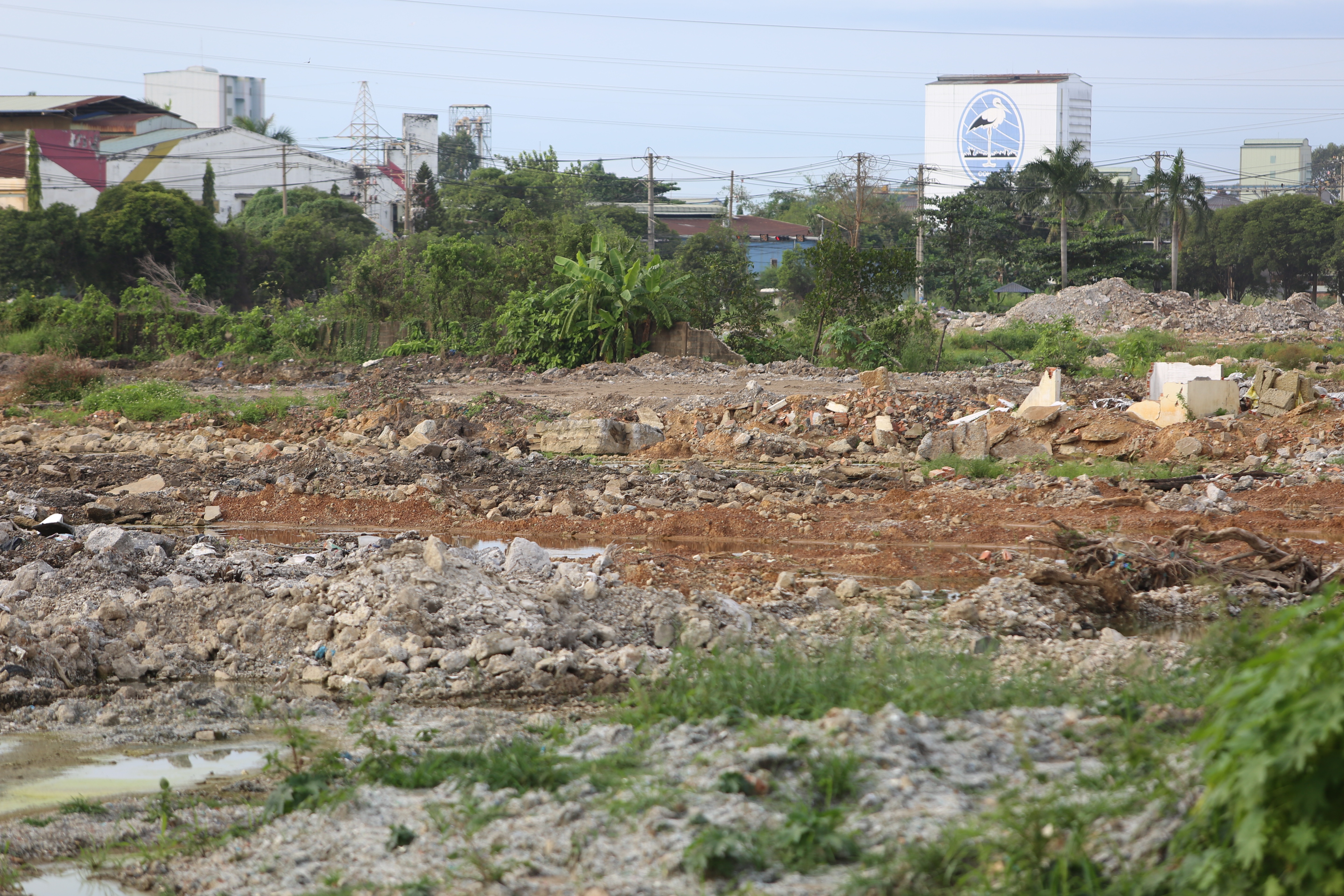 Đồng Nai sắp hoàn tất tháo dỡ Khu công nghiệp Biên Hòa 1