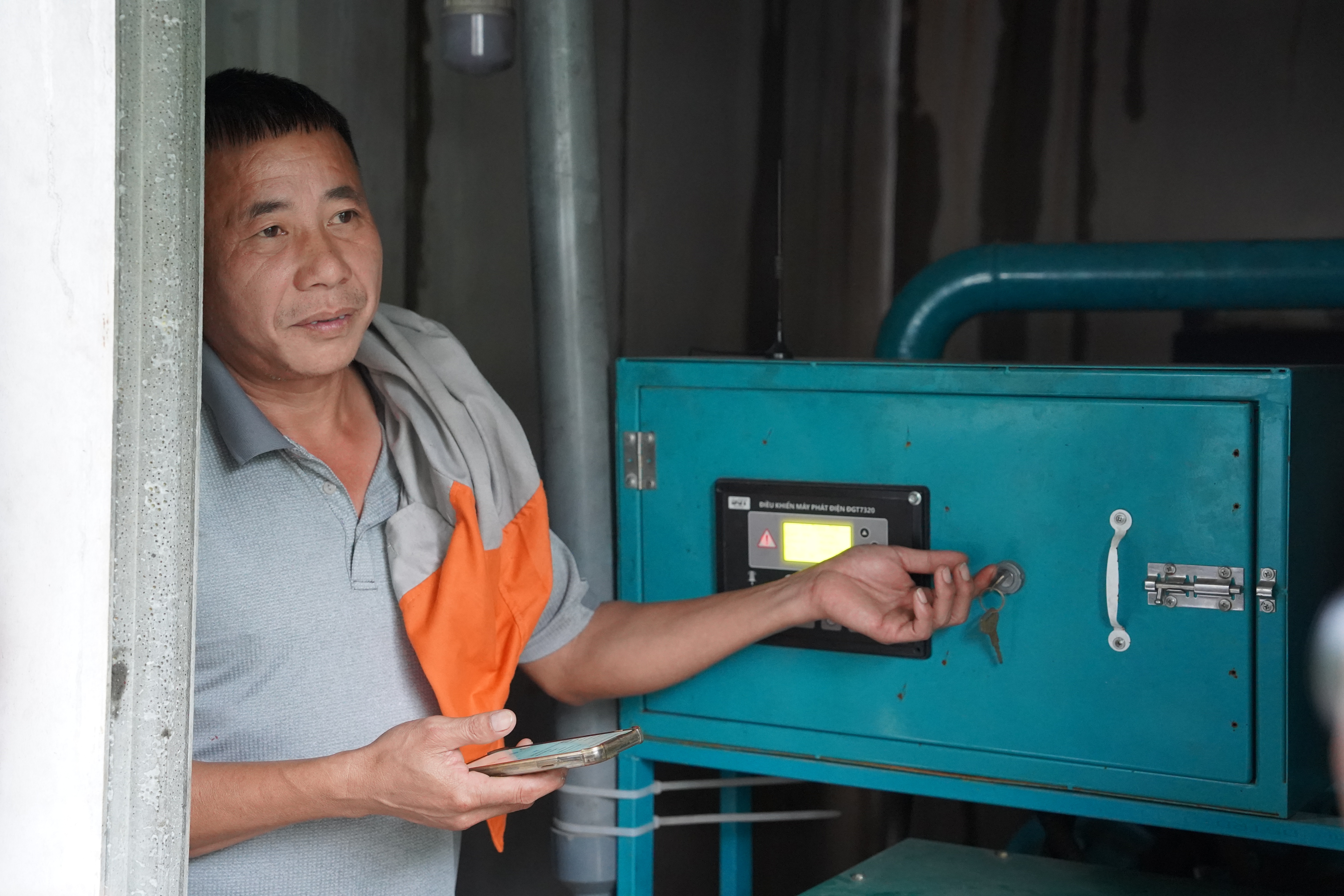 Australia hỗ trợ Việt Nam chuyển đổi năng lượng xanh trong chăn nuôi