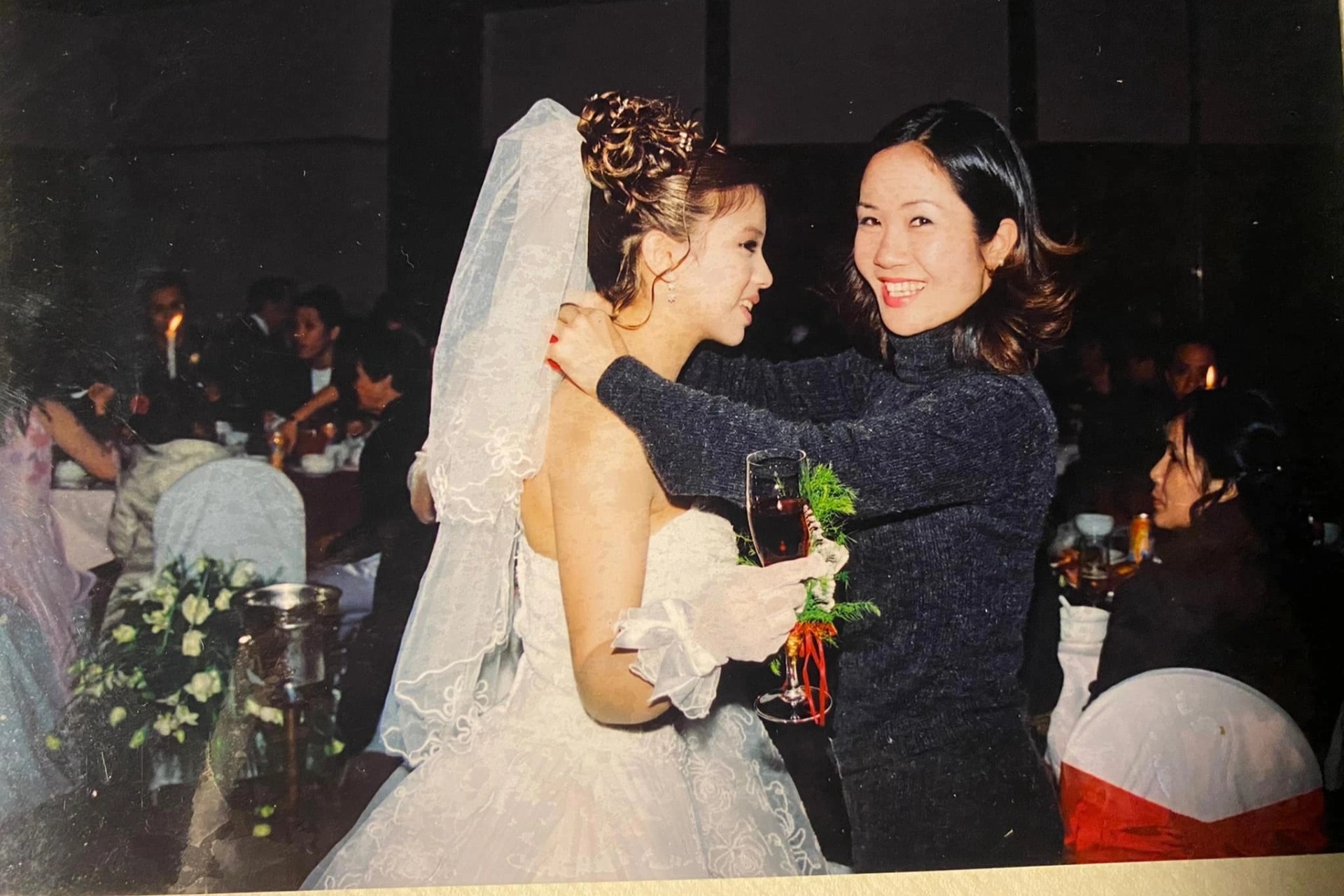 NSND Lan Hương tiết lộ mối quan hệ đặc biệt với NSƯT Nguyệt Hằng - Anh Tuấn