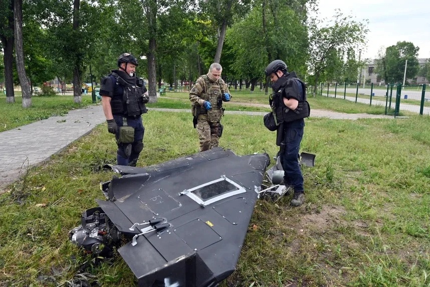 Đơn vị tuyệt mật của Nga đe dọa ưu thế UAV của Ukraine