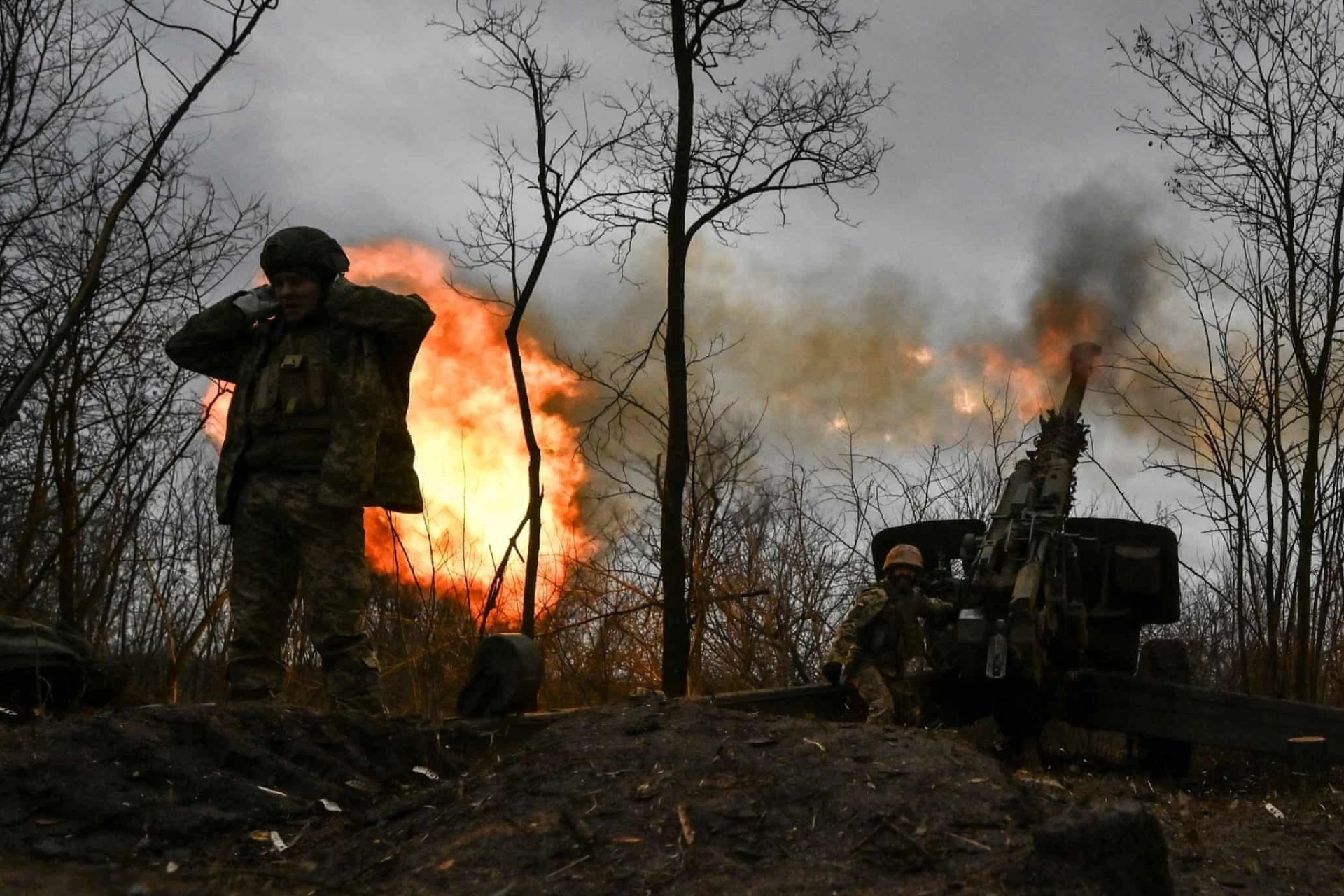 40.000 binh sĩ Nga vây bọc điểm nóng chiến lược, Ukraine dồn lực đối phó