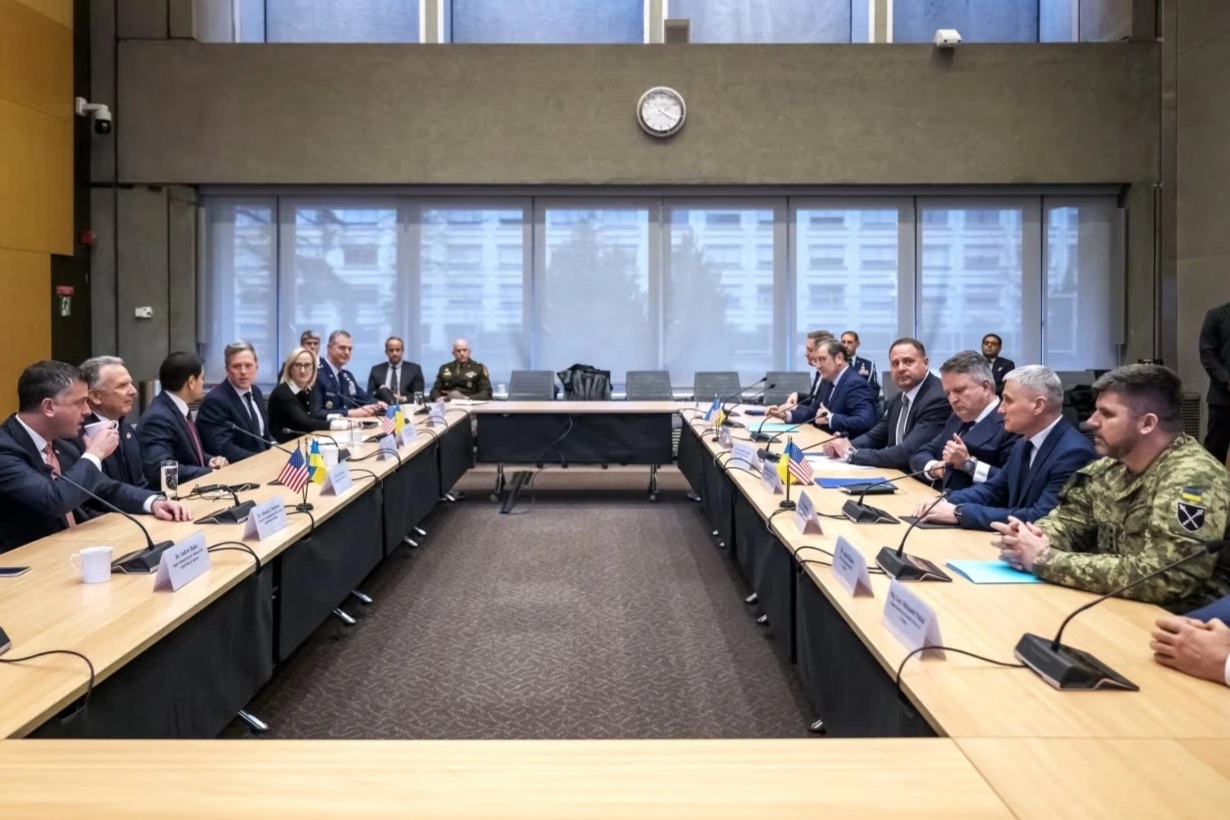 Kế hoạch hòa bình Ukraine có thể đã được rút xuống 19 điểm