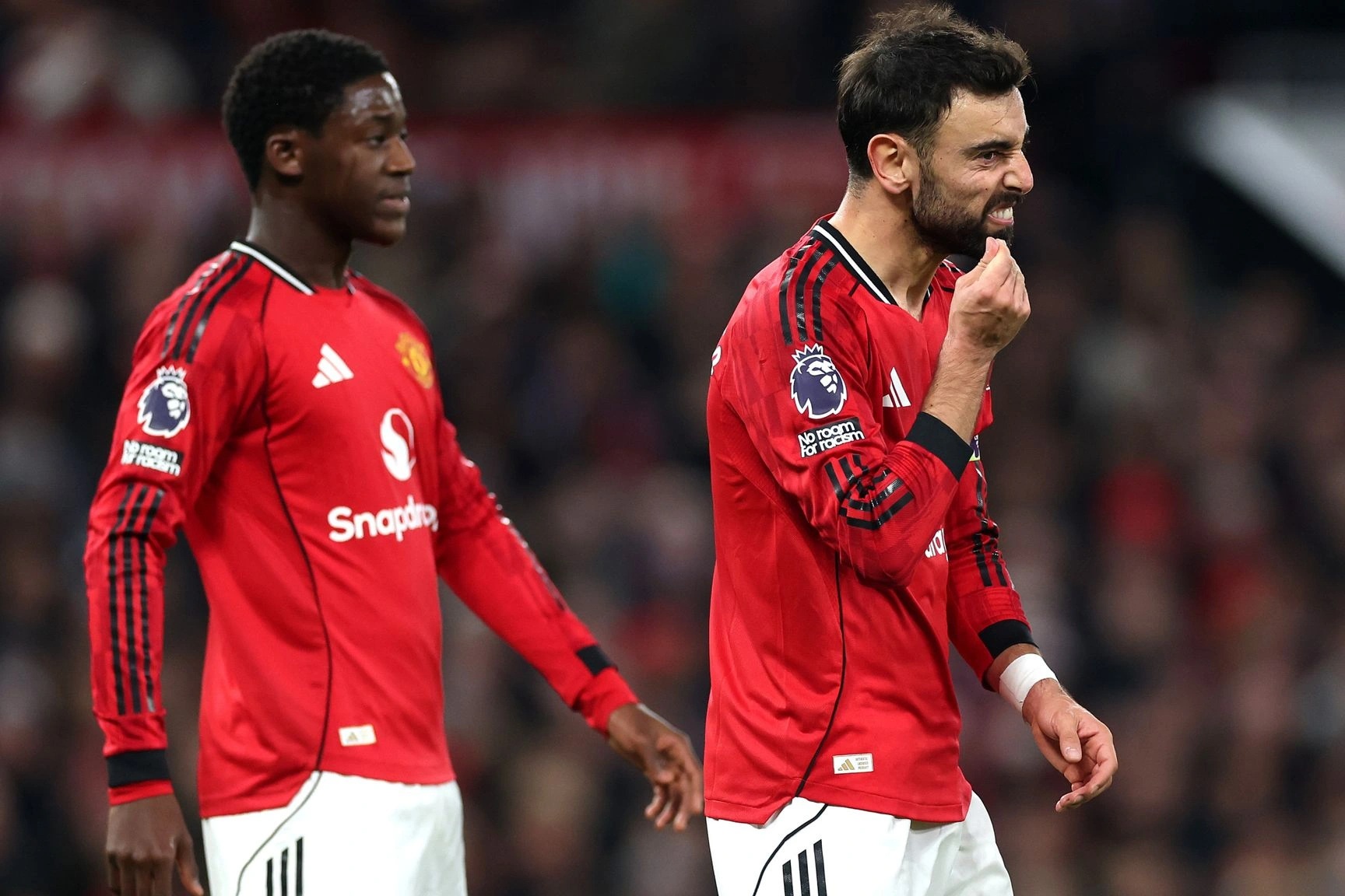 HLV Ruben Amorim nói thật lòng sau trận thua bẽ mặt của Man Utd