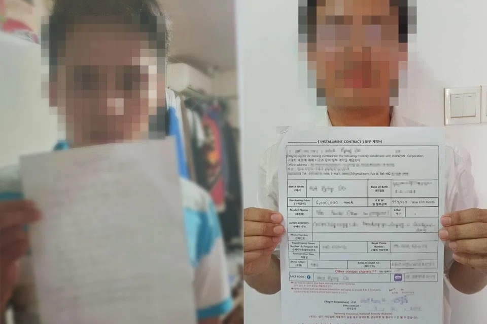 Hàn Quốc phá đường dây cho vay nặng lãi 154% với 9.000 lao động nhập cư