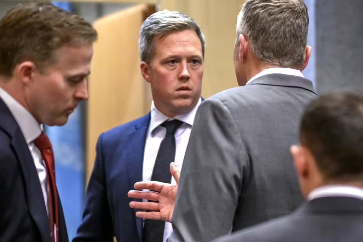 Mỹ bí mật đàm phán với Nga, Ukraine tại UAE?