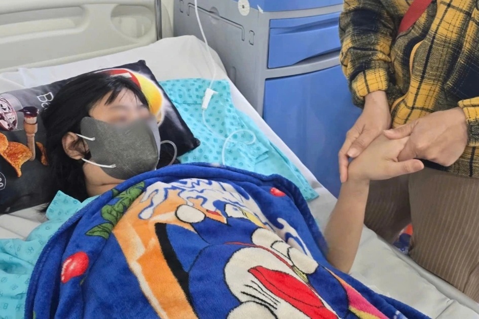 Cô gái nguy kịch sau 1 năm bị "hành xác" tại khu Tam Thái Tử, hiện ra sao?