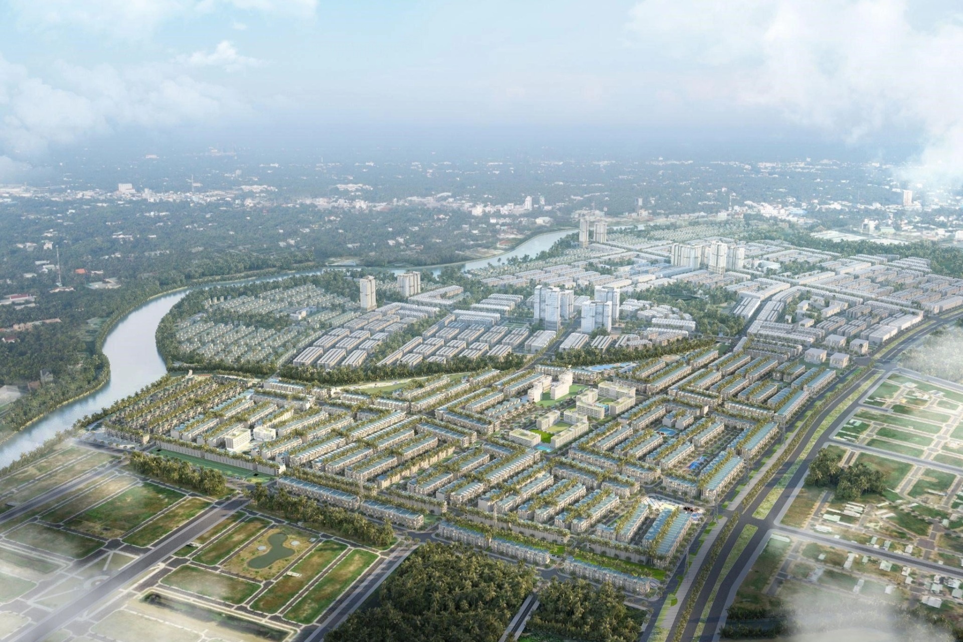 T&T Group và bước tiến tại thị trường bất động sản phía Nam