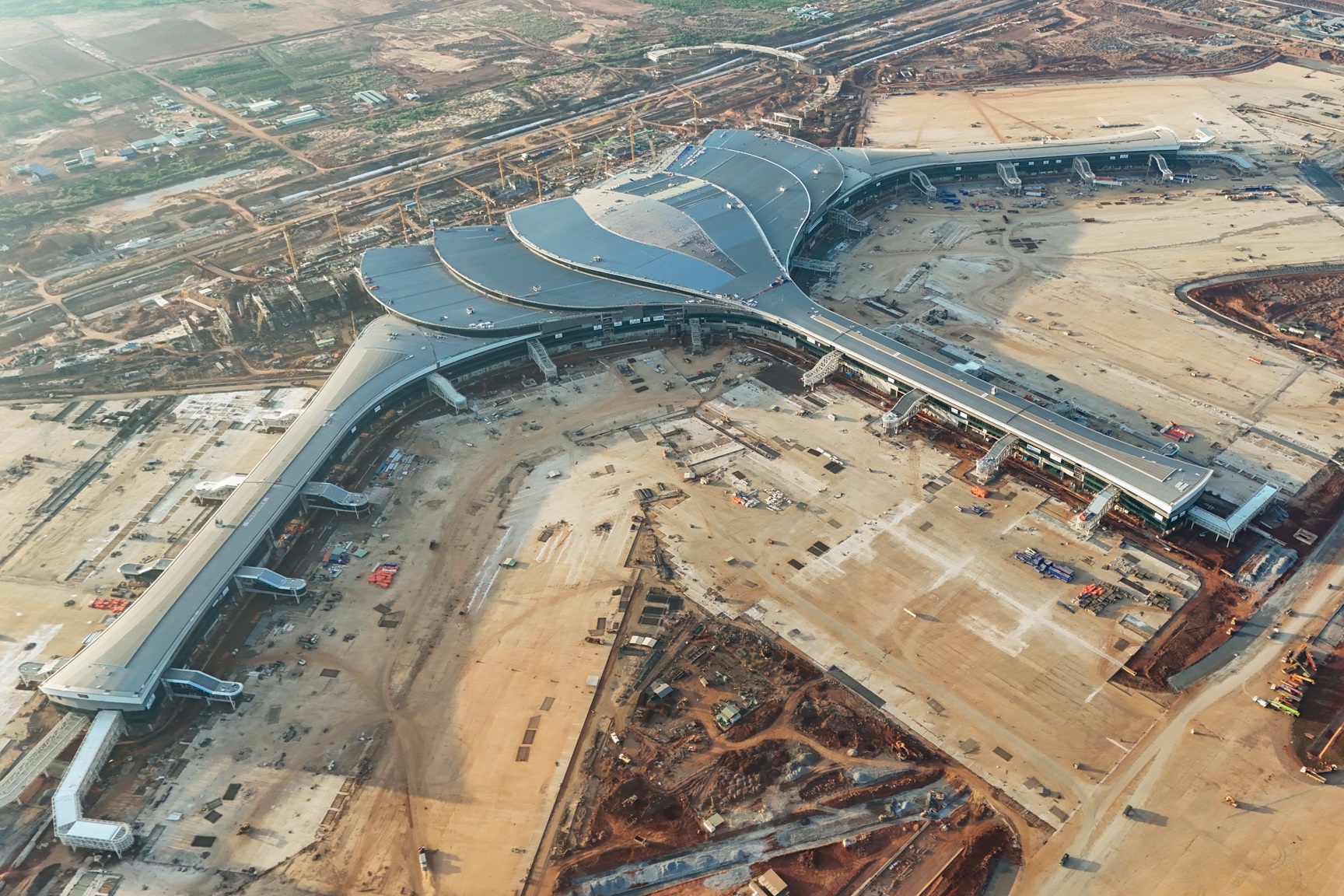 Đồng Nai đón cơ hội phát triển từ sân bay Long Thành, hệ thống cao tốc